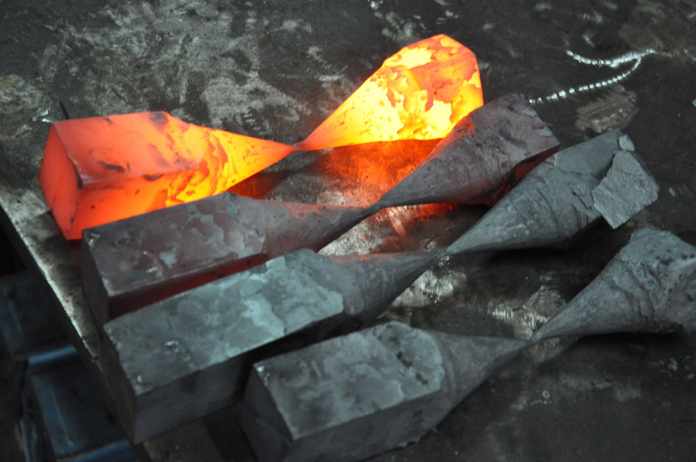 Wood & Iron Works Custom Blacksmithing and Metal Art